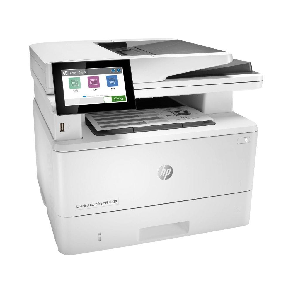 HP LaserJet Enterprise M430f