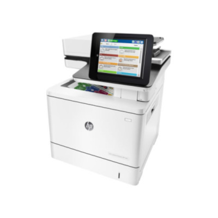 HP LaserJet Enterprise M608dh Toner Cartridges