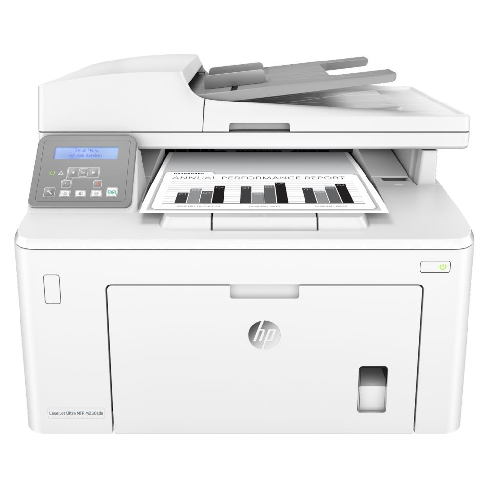 HP LaserJet Ultra MFP M230sdn Toner Cartridges