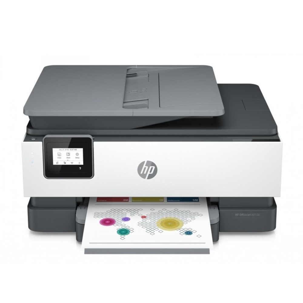 HP OfficeJet 8010e All-in-One Ink Cartridges