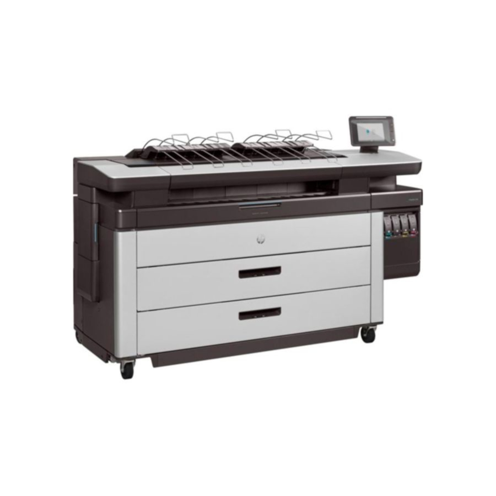 HP PageWide XL 4500 MFP