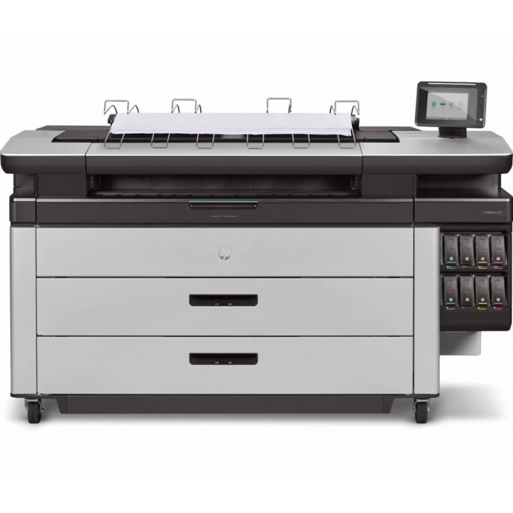 HP PageWide XL 4600 MFP