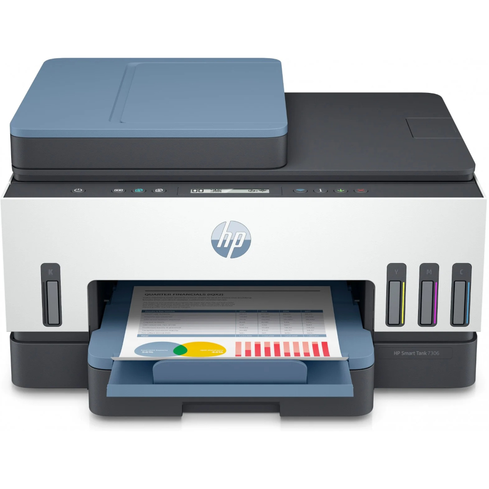 HP Smart Tank 7306 All-in-One Ink Cartridges HP Smart Tank 7306 All-in-One Ink Cartridges