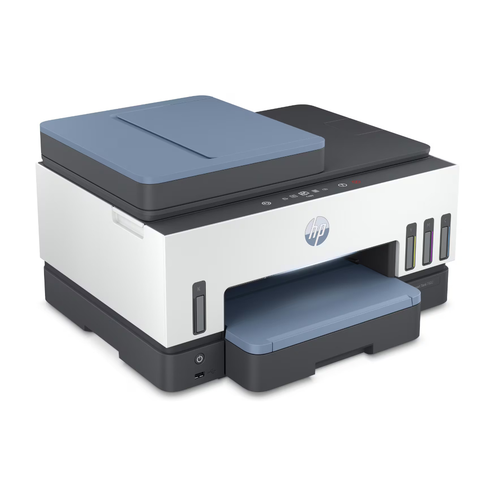 HP Smart Tank 7606 All-in-One Ink Cartridges HP Smart Tank 7606 All-in-One Ink Cartridges