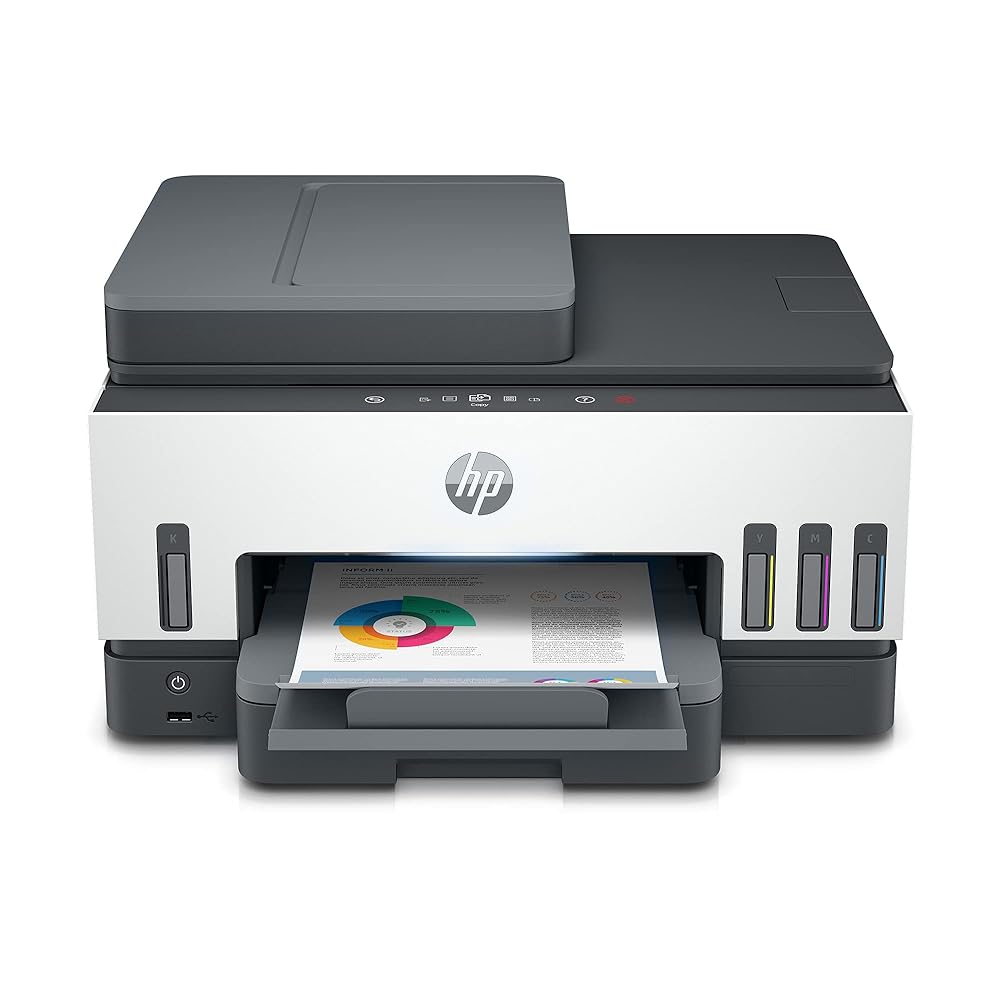 HP Smart Tank 790 Ink Cartridges