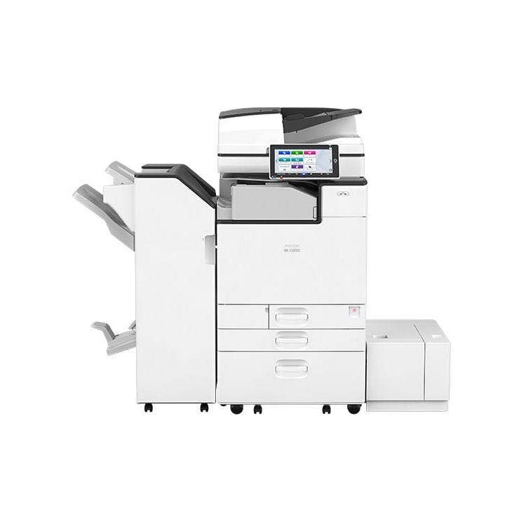 Ricoh IM C4500 Color Laser Multifunction Printer