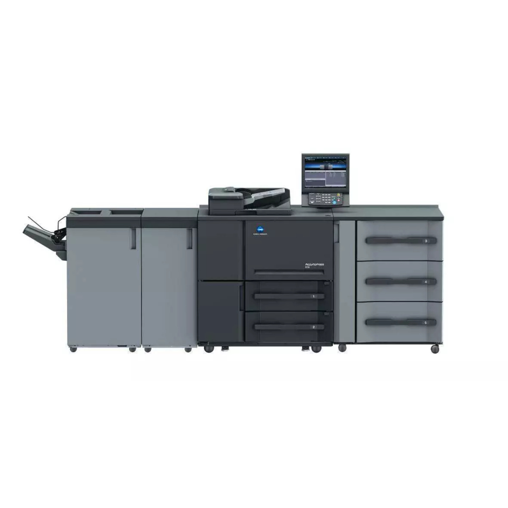 Konica Minolta AccurioPRESS 6120 Toner Cartridges Konica Minolta AccurioPRESS 6120 Toner Cartridges