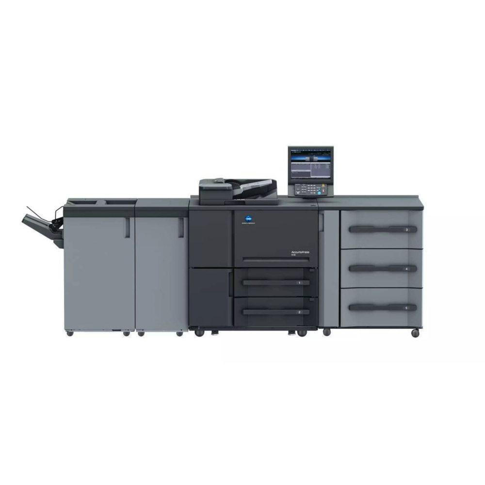 Konica Minolta AccurioPRESS 6136 Toner Cartridges Konica Minolta AccurioPRESS 6136 Toner Cartridges