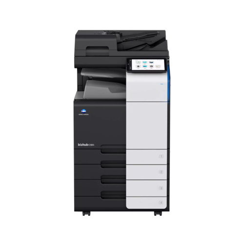 Konica Minolta Bizhub C301i Toner