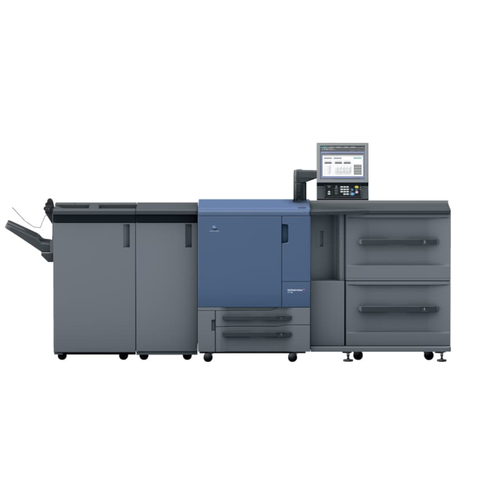 Konica Minolta Bizhub Press C71HC Toner Cartridges Konica Minolta Bizhub Press C71HC Toner Cartridges