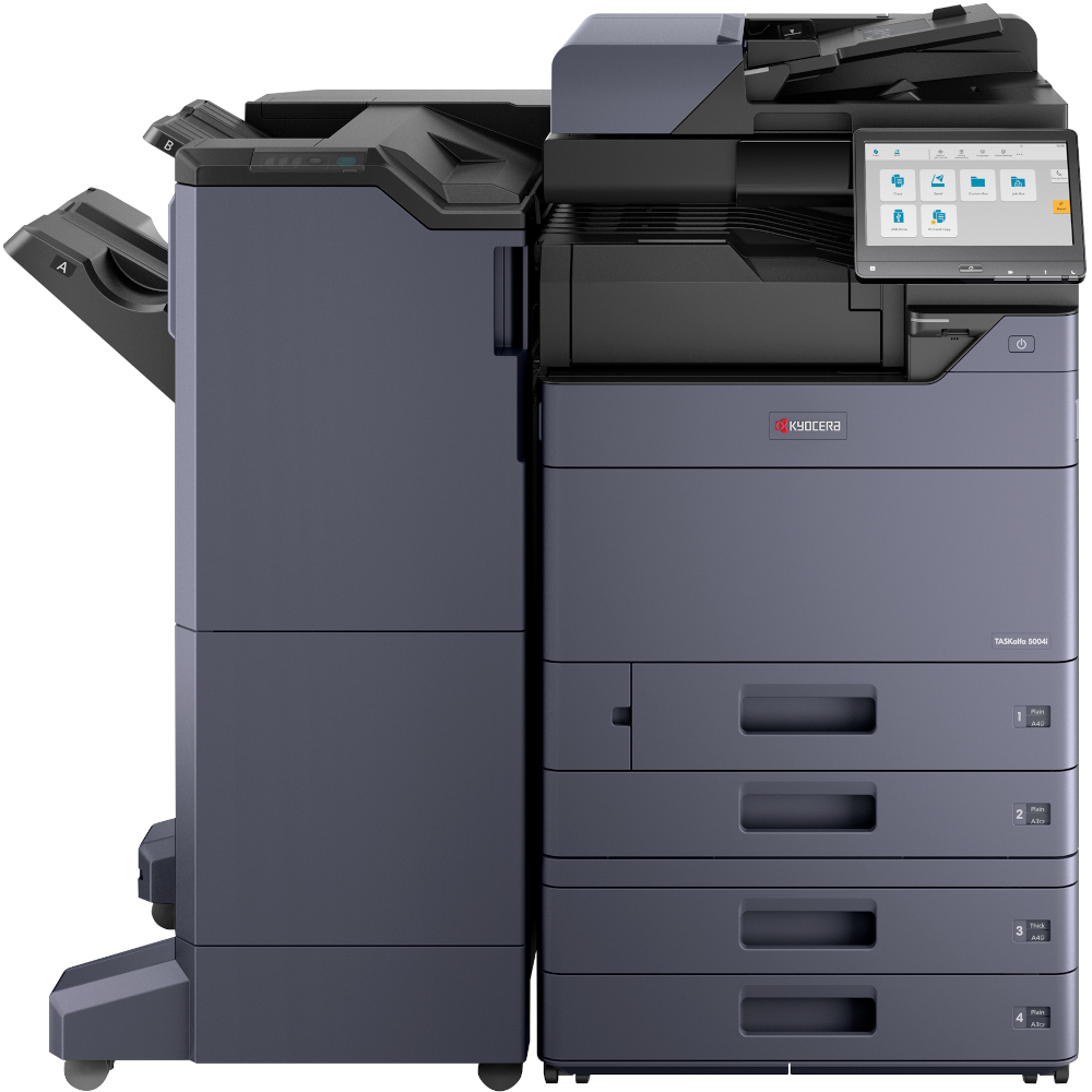 Kyocera TASKalfa 5004i Toner Cartridges
