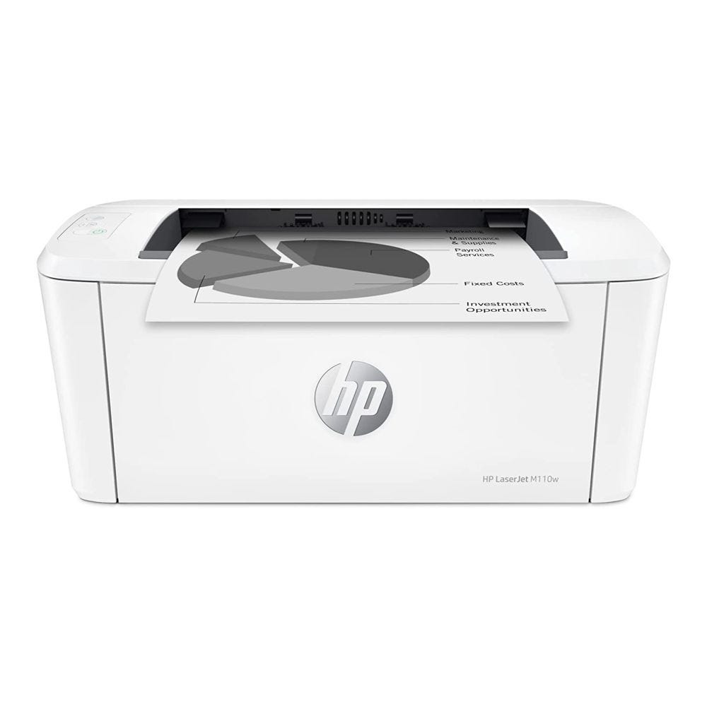 HP LaserJet M110w