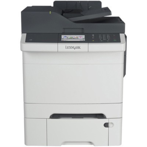 Lexmark CX410dte Toner Cartridges Lexmark CX410dte Toner Cartridges