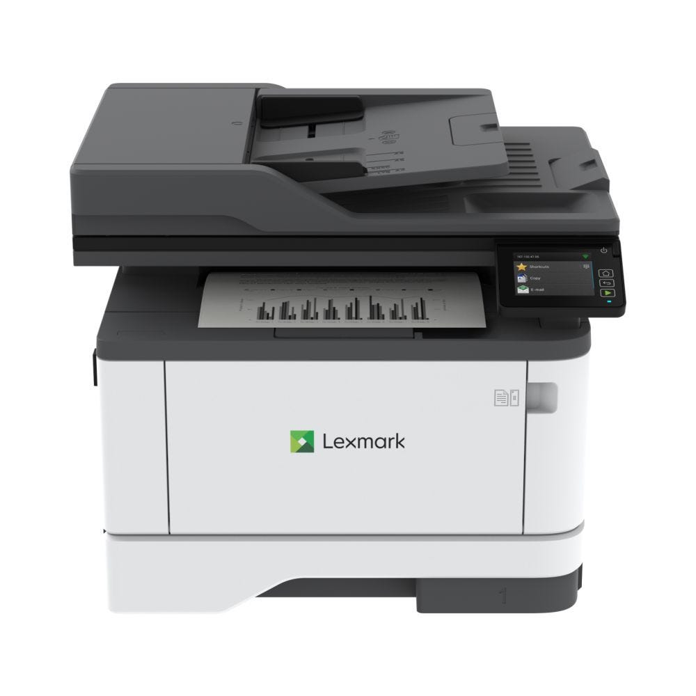 Lexmark MB3442i Toner Lexmark MB3442i Toner