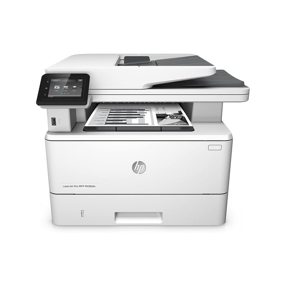 HP LaserJet Pro MFP M426dw HP LaserJet Pro MFP M426dw
