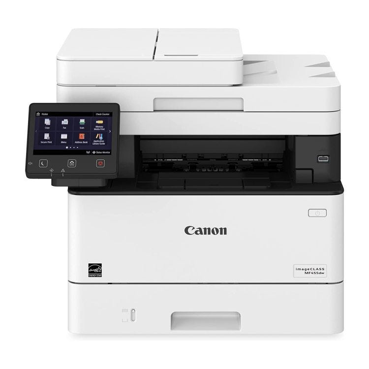 Canon ImageCLASS MF455DW Toner