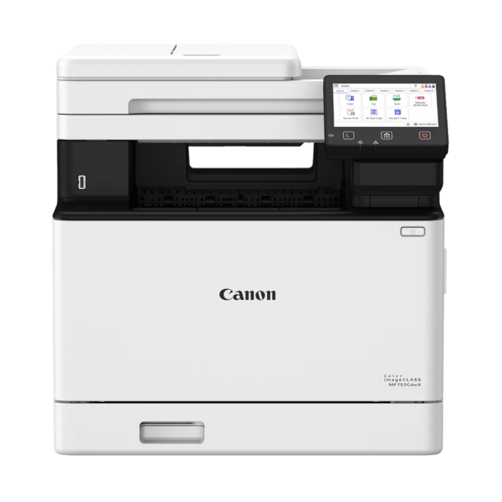 Canon Color imageCLASS MF753Cdw II Toner Cartridges Canon Color imageCLASS MF753Cdw II Toner Cartridges