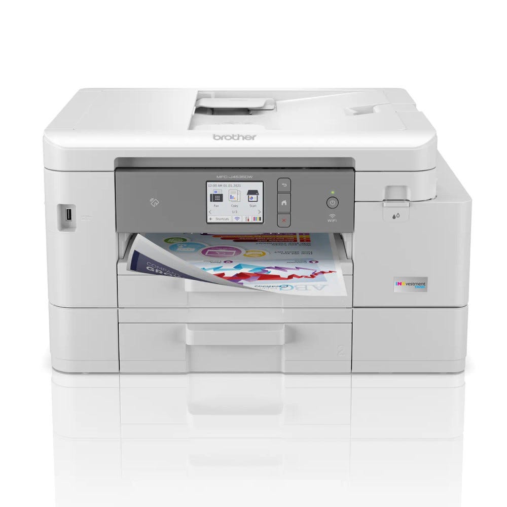 Brother MFC-J4535DW Ink Brother MFC-J4535DW Ink