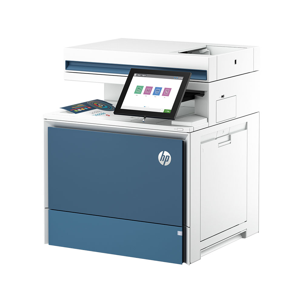 HP Color LaserJet Enterprise MFP 5800dn HP Color LaserJet Enterprise MFP 5800dn