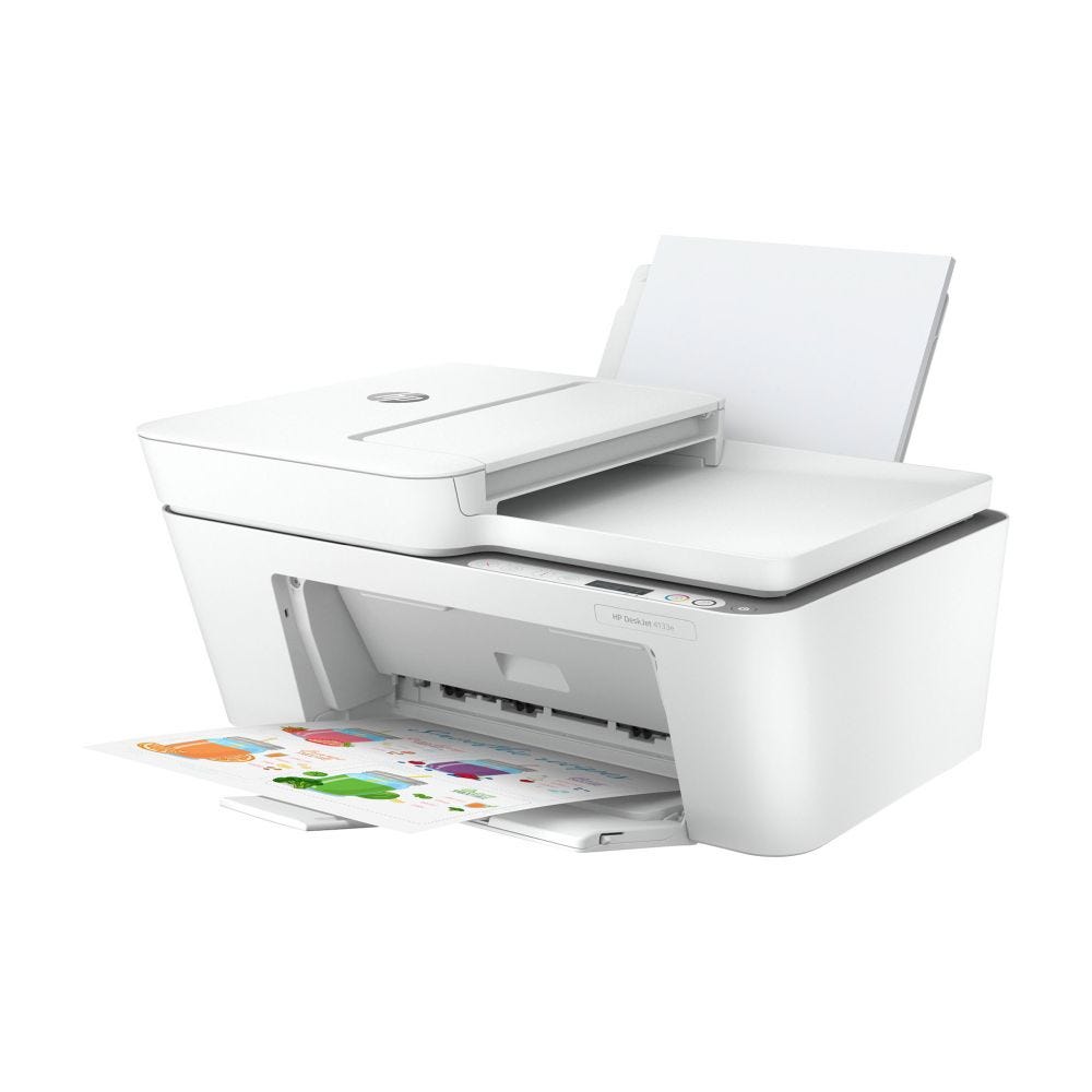 HP DeskJet 4133e Ink