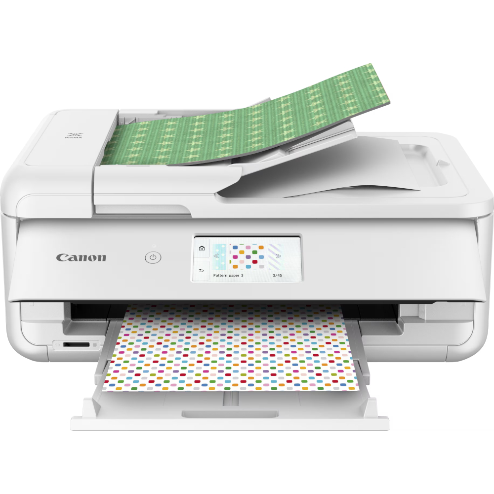 Canon PIXMA TS9521Ca Wireless Home All-in-One Inkjet Printer Ink Cartridges Canon PIXMA TS9521Ca Wireless Home All-in-One Inkjet Printer Ink Cartridges