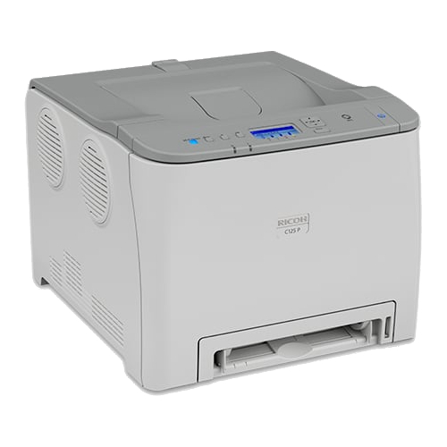 Ricoh Color Laser Printer C125P Toner Cartridges Ricoh Color Laser Printer C125P Toner Cartridges