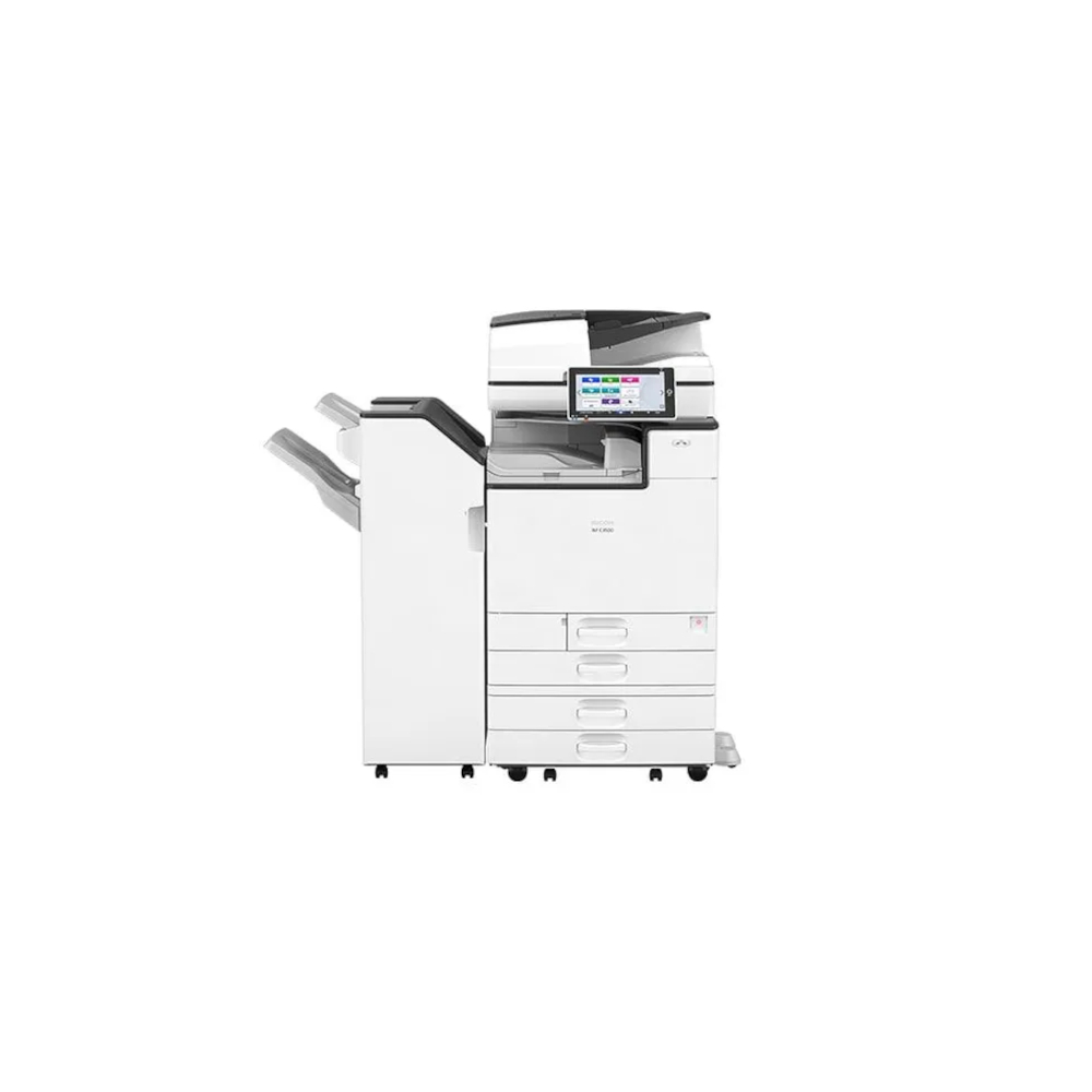 Ricoh IM C3500 Color Laser Multifunction Printer Ricoh IM C3500 Color Laser Multifunction Printer