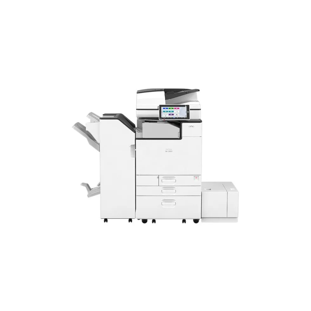 Ricoh IM C4500 Color Laser Multifunction Printer Ricoh IM C4500 Color Laser Multifunction Printer