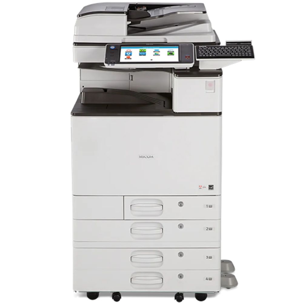 Ricoh MP 2554SP Toner Cartridges