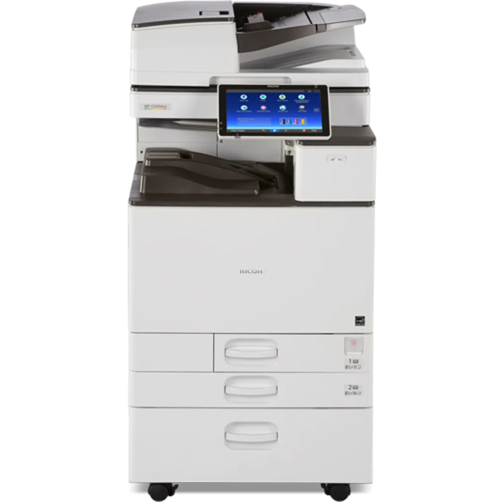 Ricoh MP C3004ex Toner Cartridges