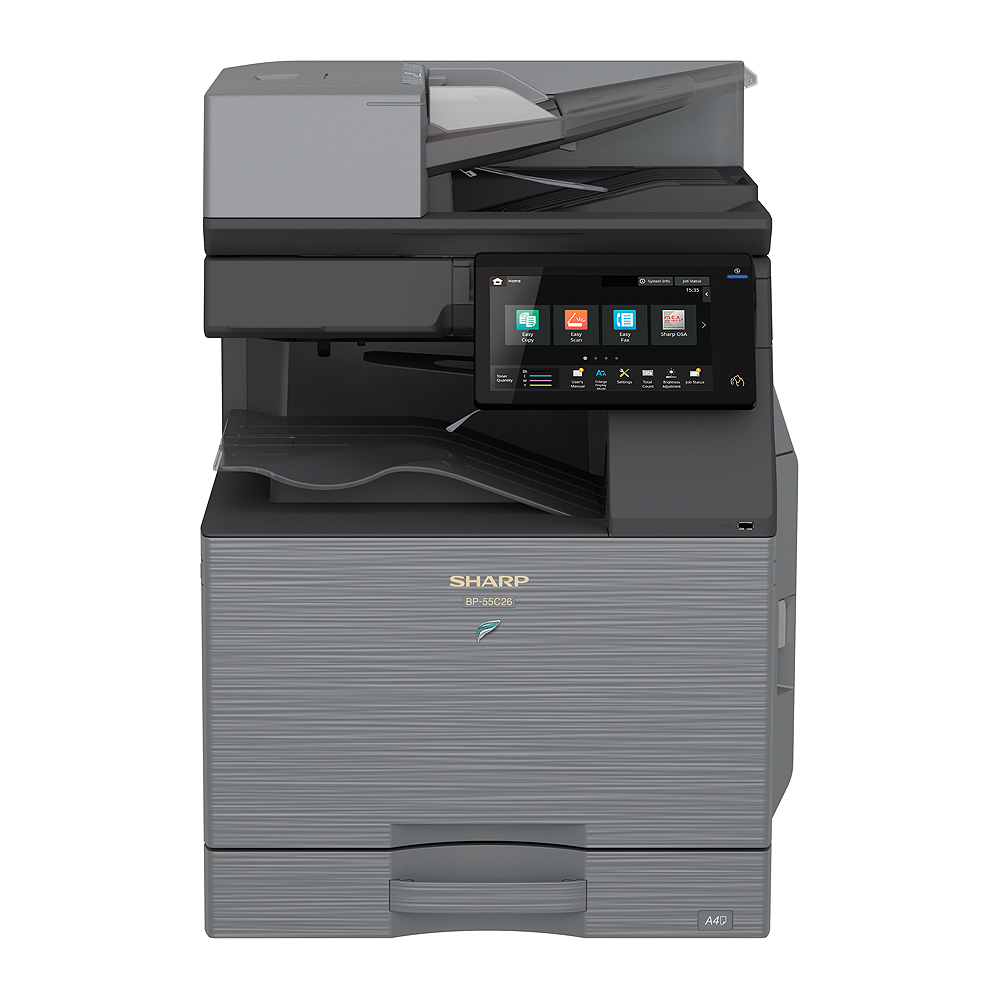 Sharp BP-70C65 Toner Cartridges