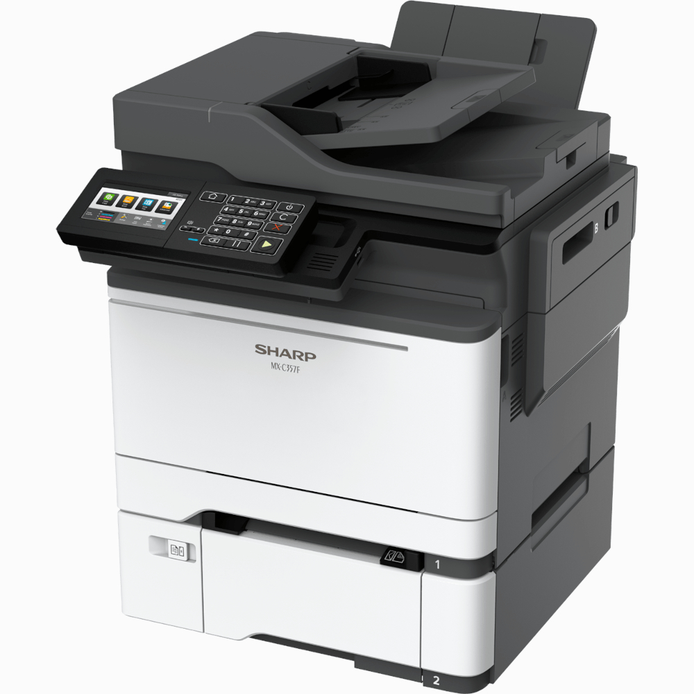 Sharp MX-B557F Toner Cartridges