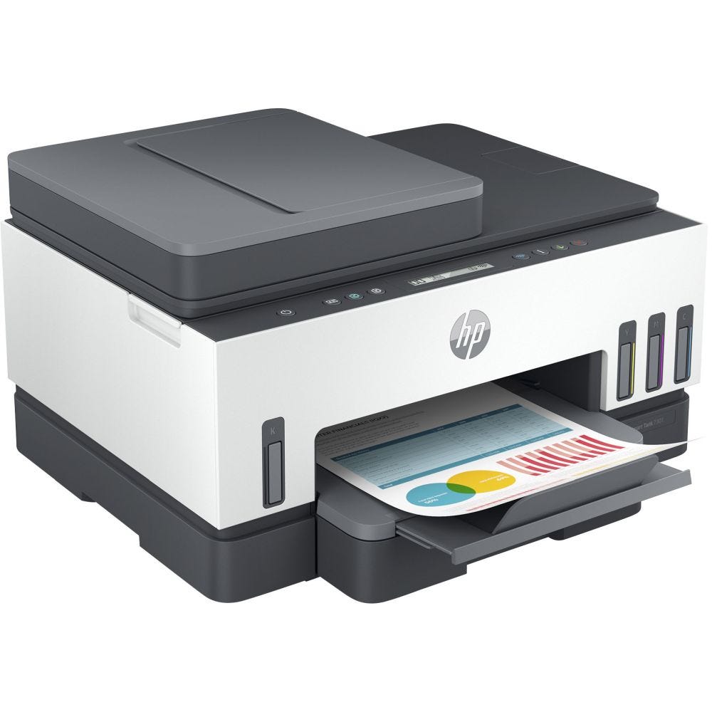 HP Smart Tank 7301 Ink