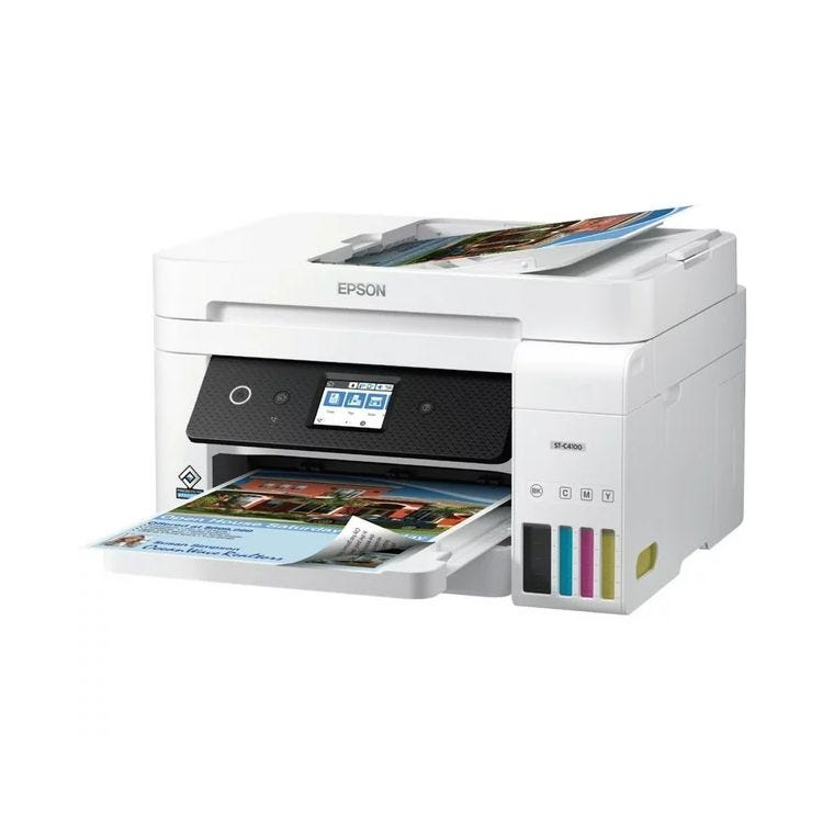 Epson WorkForce ST-C4100 Cartridges Epson WorkForce ST-C4100 Cartridges
