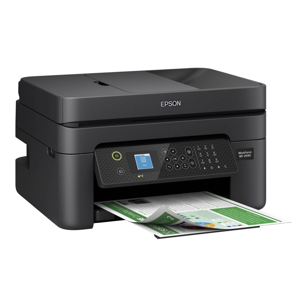 Epson WorkForce WF-2930 Ink Cartridges Epson WorkForce WF-2930 Ink Cartridges