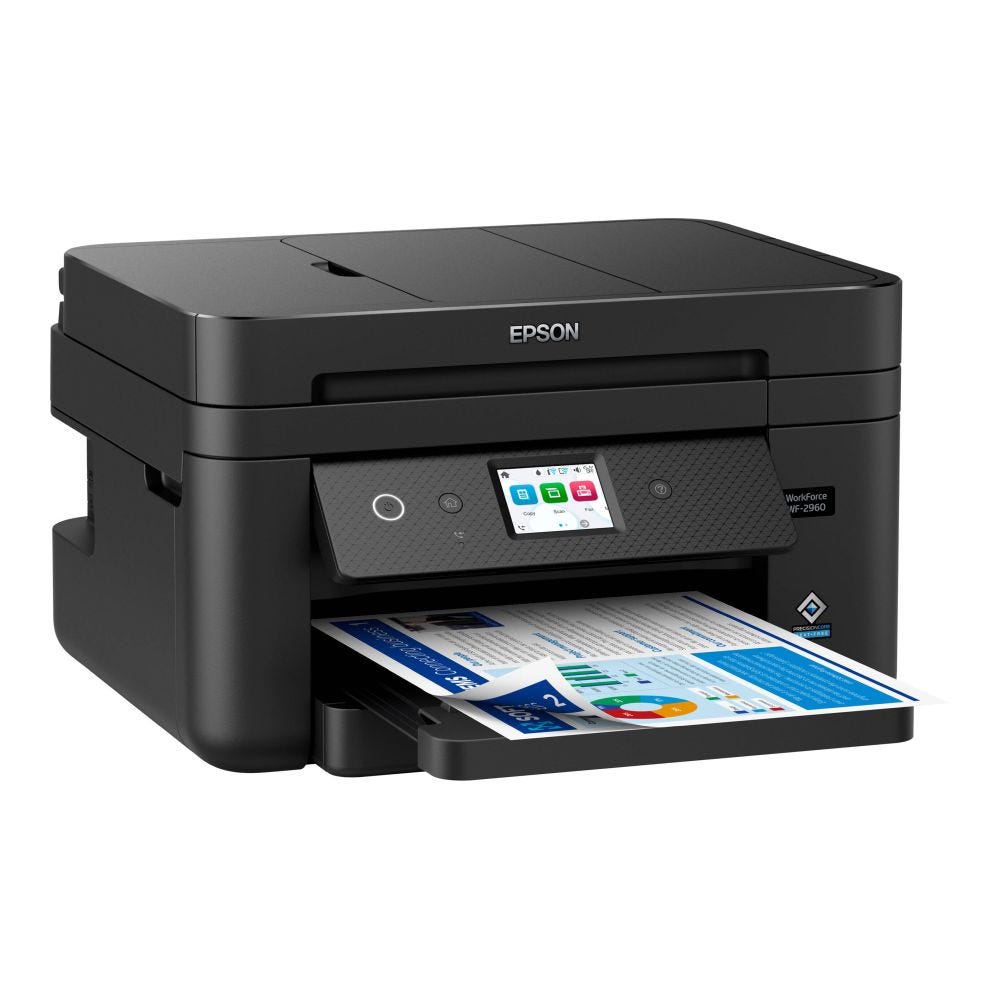 Epson WorkForce WF-2960 Ink Cartridges