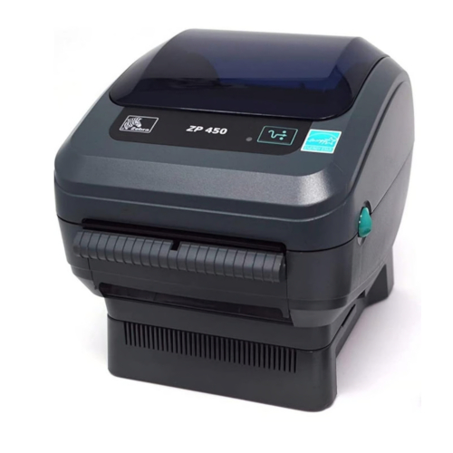 Zebra ZP 450 Zebra ZP 450