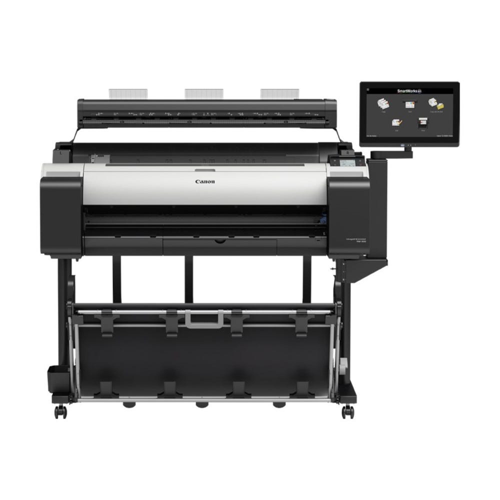 Canon ImagePROGRAF TM-300 MFP Z36 Ink