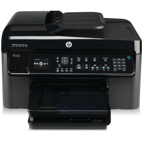HP PhotoSmart Premium e-All-in-One - C310c Ink
