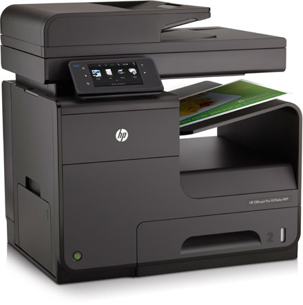 HP OfficeJet Pro X451 Ink