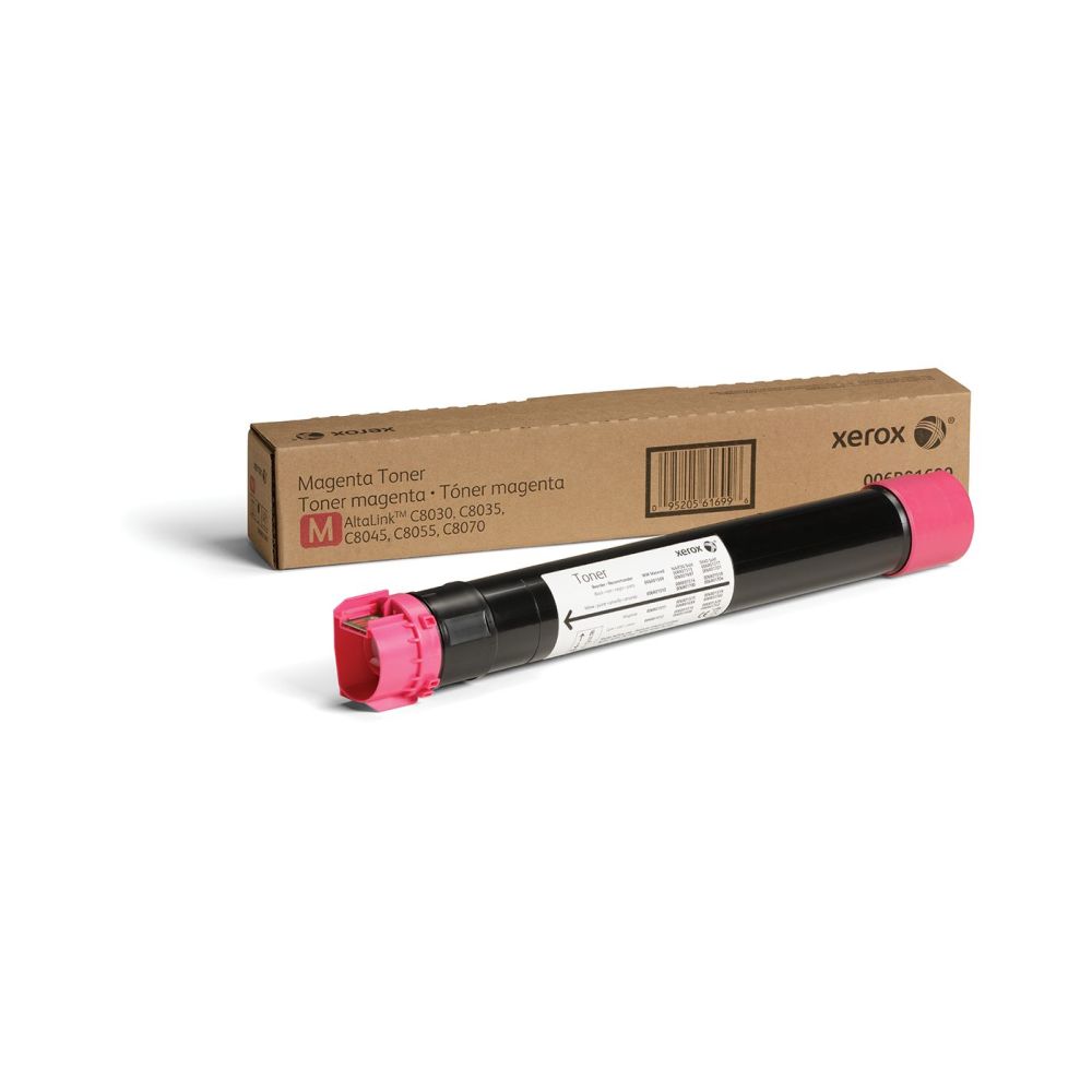 Xerox Supplies A3 006R01699 Genuine Xerox Standard Toner Cartridge - Magneta