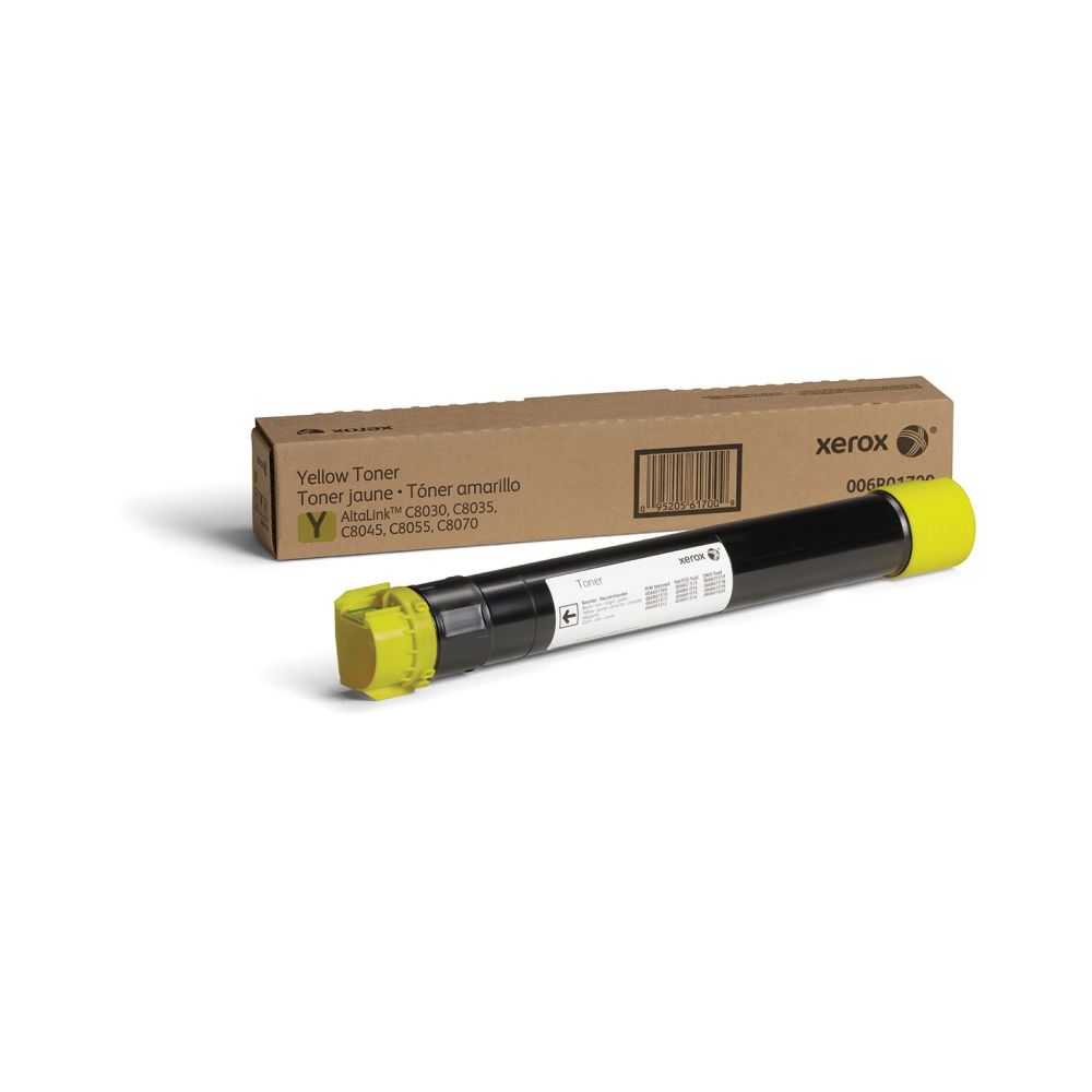 Xerox Supplies A3 006R01700 Genuine Xerox Standard Toner Cartridge - Yellow