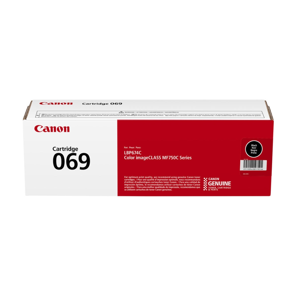 Canon C069 Laser