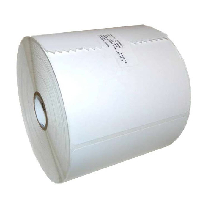 Zebra 2DLBP Labels