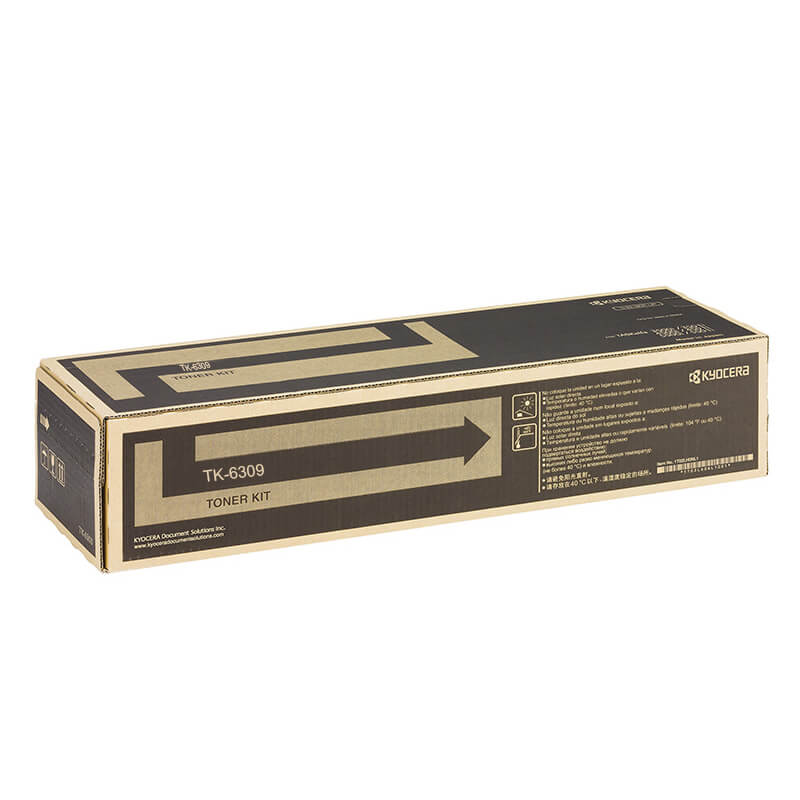 Kyocera-Mita TK639 Laser