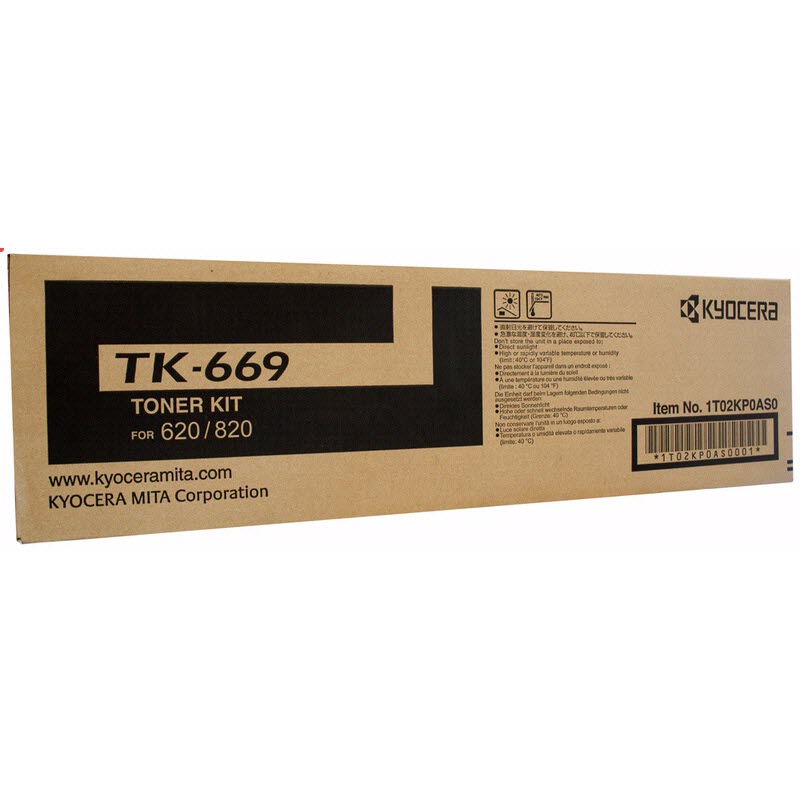 Kyocera-Mita TA180X Laser