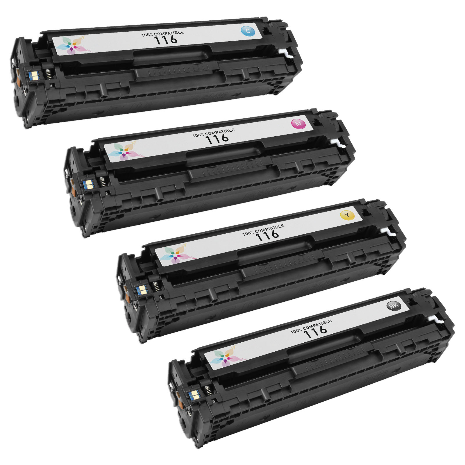 Canon 116P4 Laser
