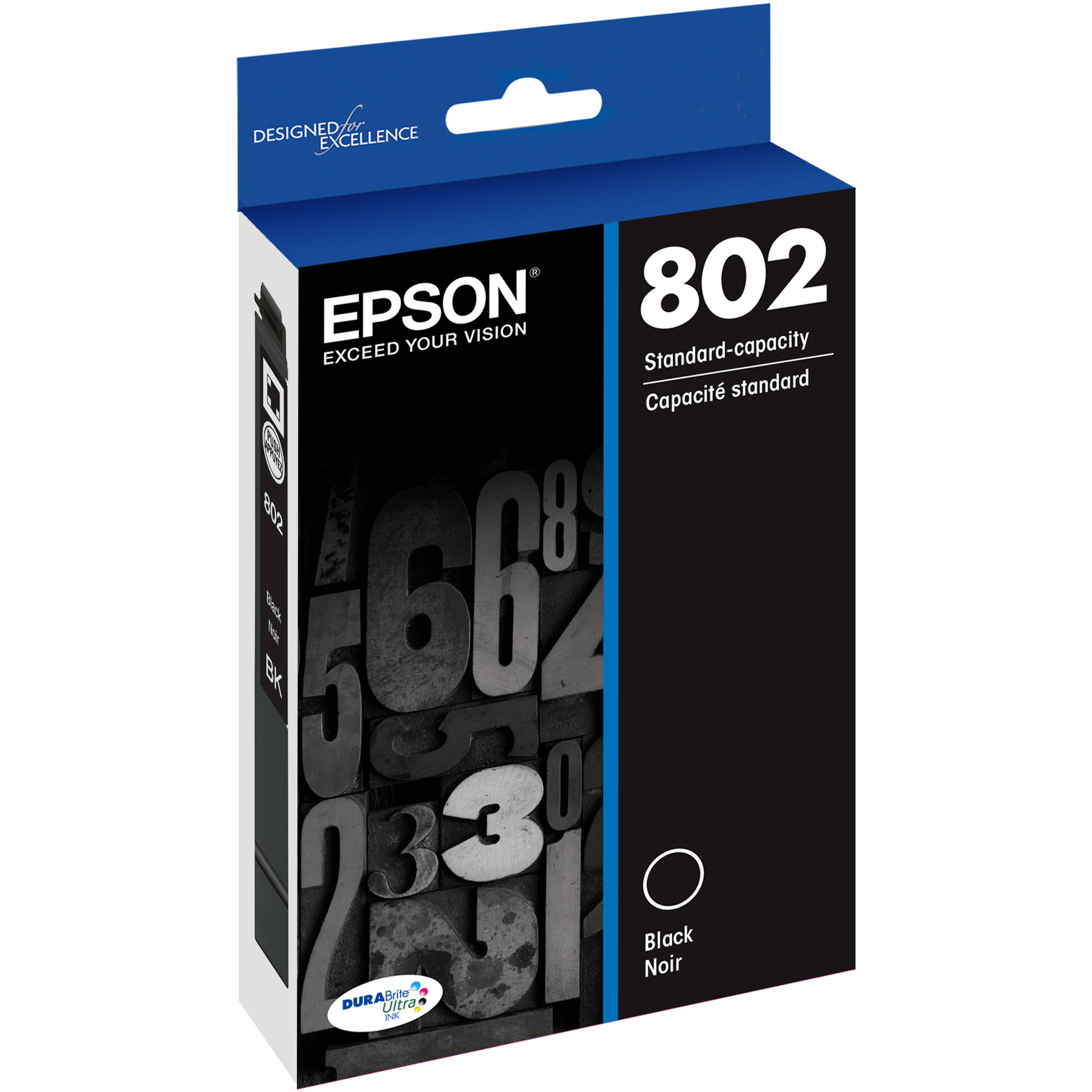 Epson E802 Ink