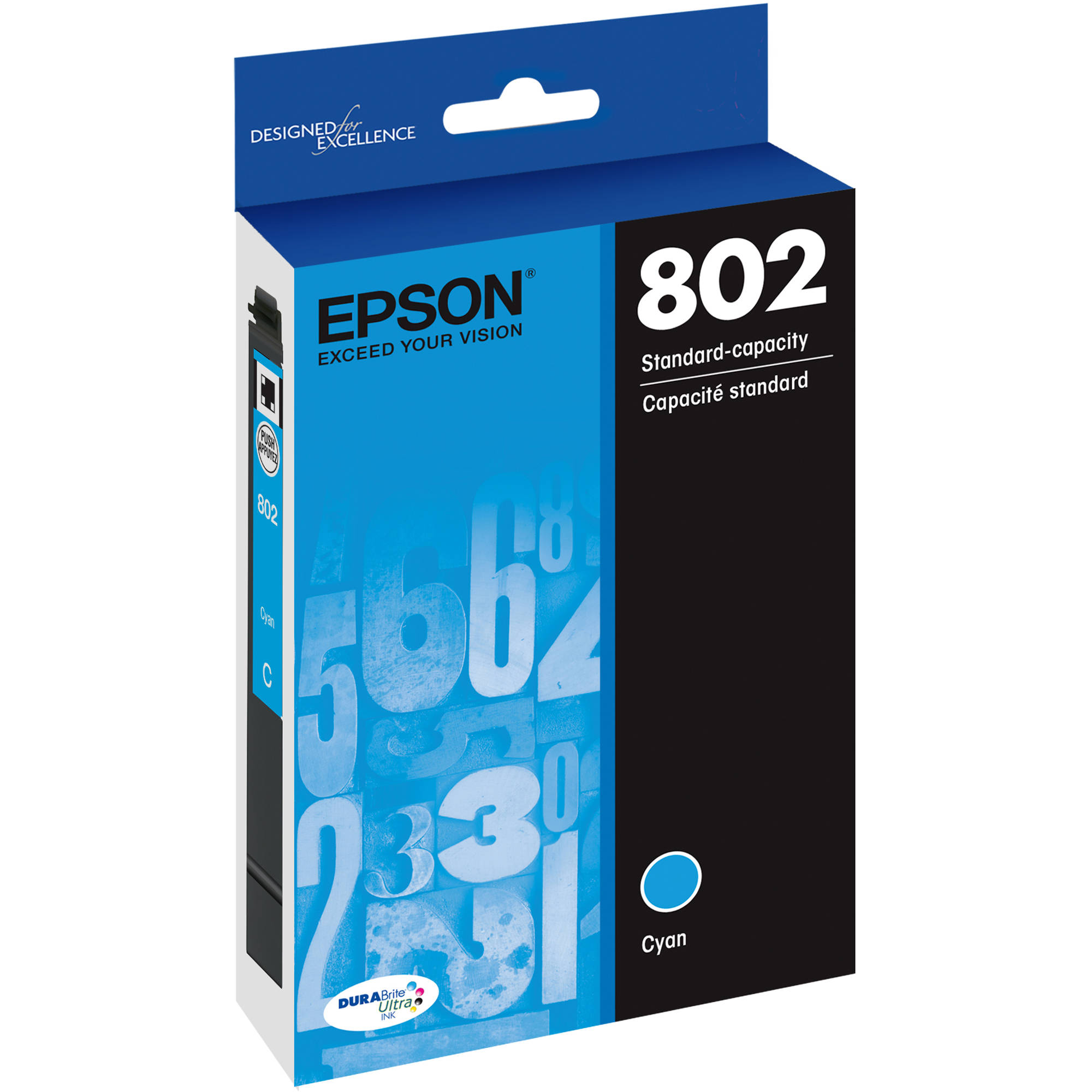 Epson E802 Ink