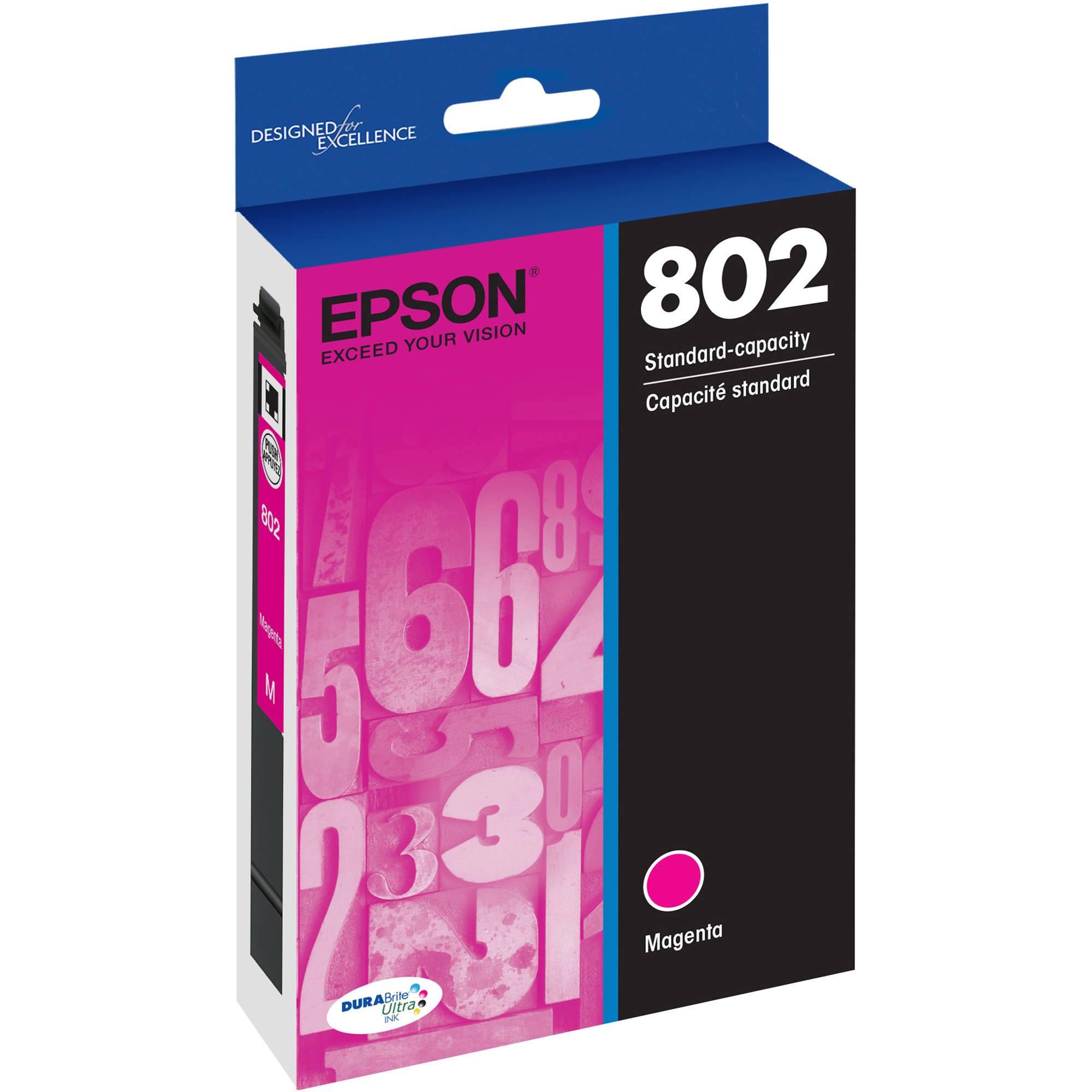 Epson E802 Ink
